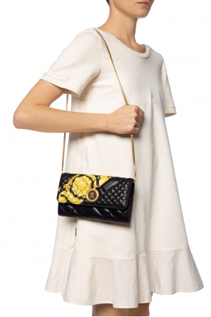 Medusa head quilted shoulder bag, zdjęcie 2 Medusa head quilted shoulder bag od Versace